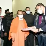 सीएम योगी का एलान, यूपी में सभी को उपलब्ध होगा कोविड टीका
