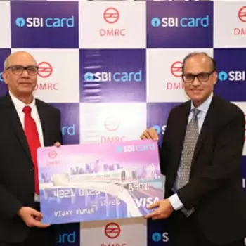 SBI ने दिल्ली मेट्रो के लिए जारी किया बहुउद्देशीय कार्ड
