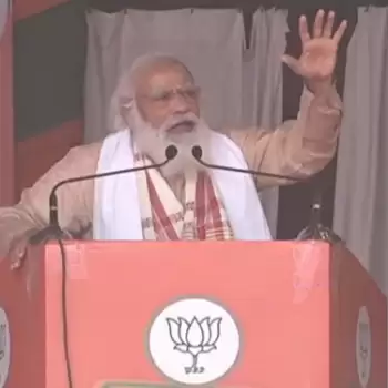 बंगाल में ममता सरकार की उलटी गिनती शुरू: पीएम मोदी