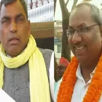 स्टिंग ऑपरेशन का दावा: निषाद और राजभर के बयानों से हिली यूपी की सियासत