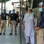पाकिस्तान में जज के सामने ईशनिंदा के आरोपी की गोली मारकर हत्या