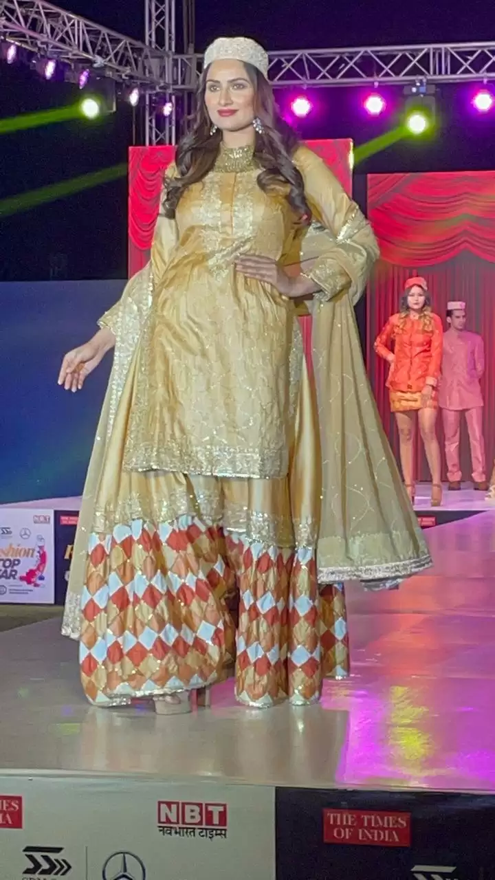 Khadi in Shaadi: अब खादी के गरारे में सजेंगे दुल्हा-दुलहन