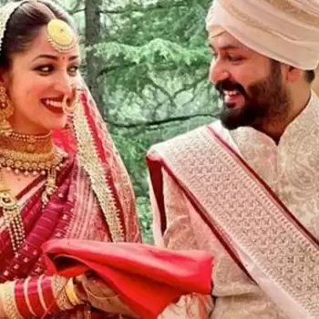 यामी गौतम ने नेशनल विनिंग डायरेक्टर से रचाई शादी