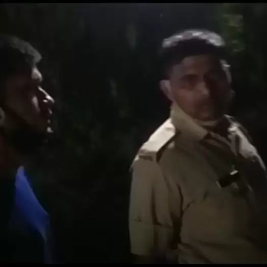 विकास का बड़ा बेटा अरेस्ट