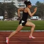फिल्म रश्मि रॉकेट के लिये कड़ी मेहनत कर रही है तापसी पन्नू