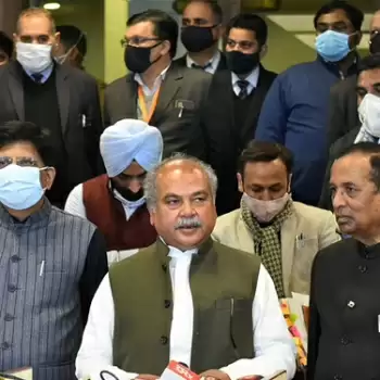 सरकार की किसानों को दो टूक, रद्द नहीं होंगे कृषि कानून