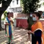 कोरोना की जांच को लेकर आपस में भिड़े स्वास्थ्य कर्मी जिला हॉस्पिटल में खूब हुआ हुड़दंग
