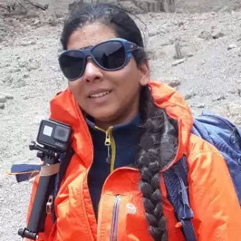 एवरेस्ट फतह करना अविस्मरणीय अनुभवः भावना डेहरिया