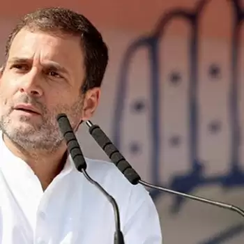 ‘रोज नए जुमले’ बंद कर ‘कृषि विरोधी कानूनों’ को रद्द सरकार: राहुल गाँधी