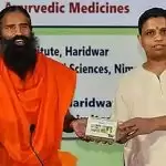 कोरोना की दवा बनाने के दावे से पलटा पतंजलि