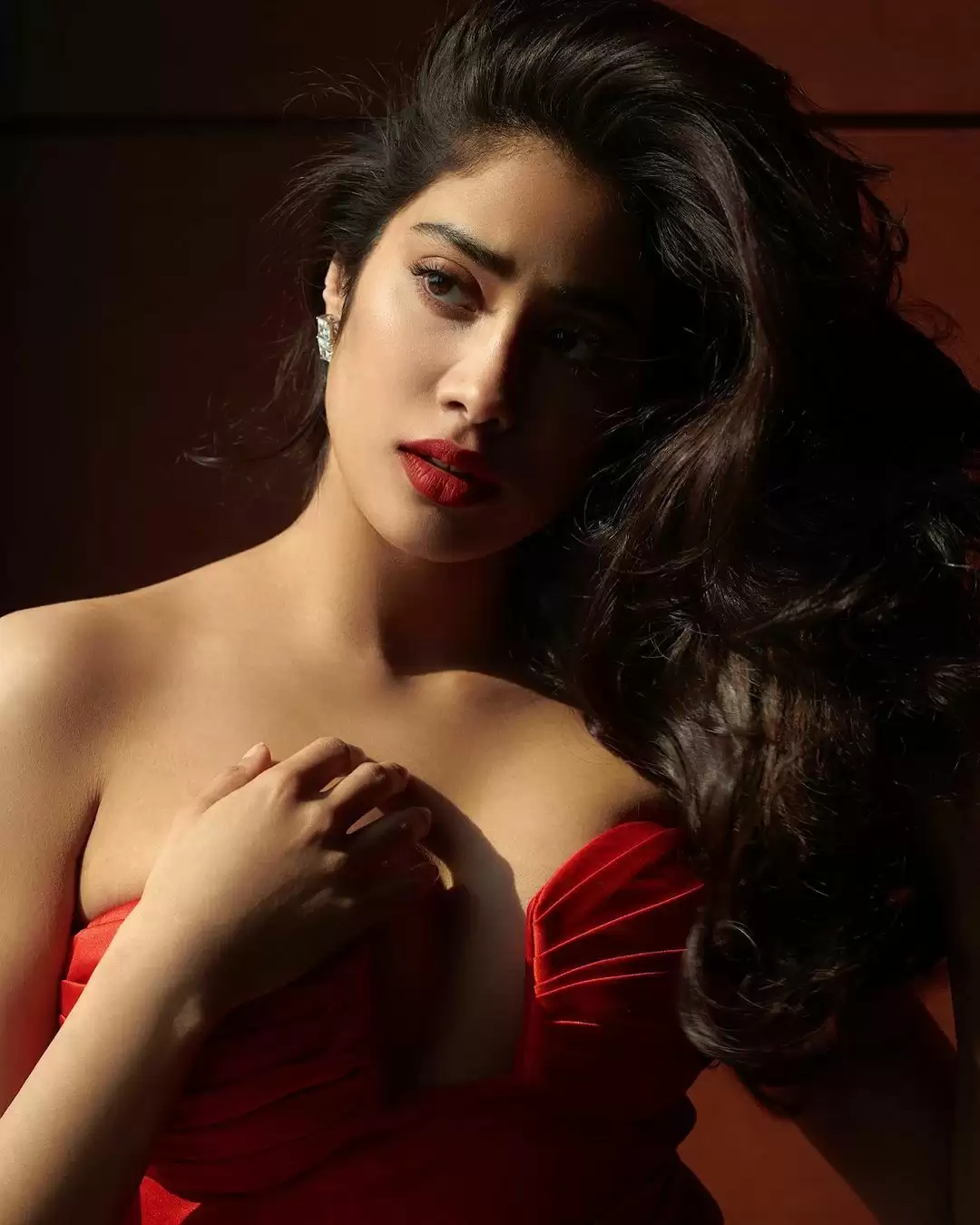Janhvi Kapoor का कातिलाना अंदाज, देखकर आप भी कहेंगे- अरे वाह!