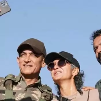 आमिर खान की टीम पर लद्दाख में गंदगी फैलाने का आरोप