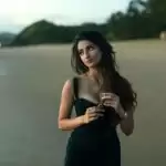 Palak Tiwari ने दिखाया कातिलाना अंदाज़, देखें तस्वीरें