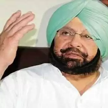 पंजाब की आर्थिक व्यवस्थाएं चरमरा रहीं हैं, हरियाणा-दिल्ली जाएं प्रदर्शनकारी किसान: कैप्टन अमरिंदर सिंह