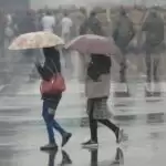 बारिश ने तोड़ा 43 साल का रिकार्ड,सामान्य से 5 गुना अधिक बरसा पानी