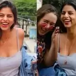 ग्लैमर में किसी से कम नहीं सुहाना