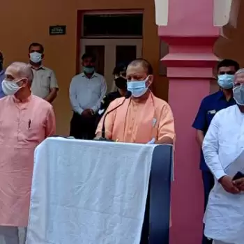 मेरठ मंडल में लगाये जायेंगे 35 ऑक्सीजन प्लांटः सीएम