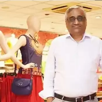 किशोर बियानी सिक्योरिटी मार्केट से 1 साल के लिए बैन