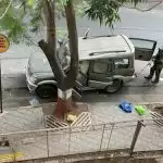 एंटीलिया के पास मिली विस्फोटक से भरी स्कार्पियो