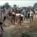 जादू-टोने के चलते 6 वर्षीय बच्ची को जिंदा काट डाला