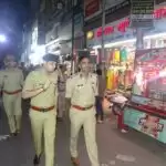 Ghaziabad News Today: अपराध की राजधानी का चार्ज आईपीएस मुनिराज को,फोर्स के साथ भ्रमण पर निकले कप्तान