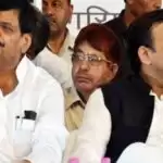UP News Live Updates: चाचा और भतीजे अखिलेश के बीच फिर दरार,विधायक दल की बैठक में नहीं बुलाए शिवपाल