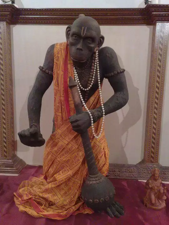 hanuman museum 