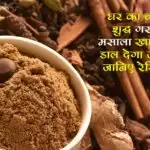 घर का बना शुद्ध गरम मसाला खाने में डाल देगा जान, जानिए रेसिपी