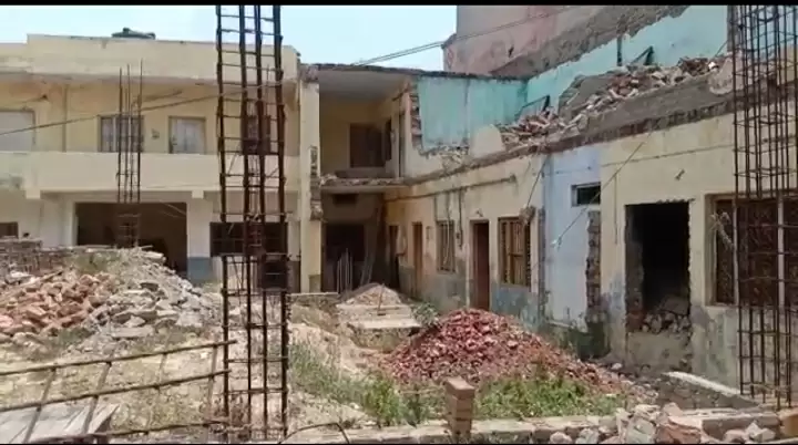 देश के पहले शहीद मंदिर का गाजियाबाद में निर्माण हुआ शुरू