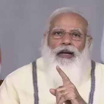 भारत दूसरे देशों की सोच और उनके दबाव में नहीं, मन की बात में प्रधानमंत्री