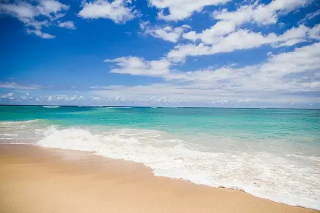 Beaches in South India