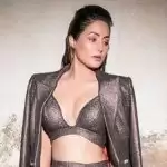 हिना की हॉट तस्वीरों ने फैंस को बनाया दीवाना