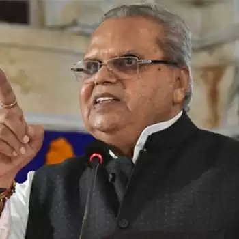 किसानों के मुद्दे पर राज्यपाल मलिक गवर्नर पद छोड़ने को तैयार