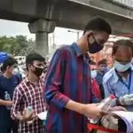 जेईई मुख्य परीक्षाः दूसरे दिन 80 प्रतिशत छात्र शामिल हुए
