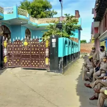 बलिया पत्रकार हत्याकांड: थाना प्रभारी निलंबित, 6 आरोपी गिरफ्तार