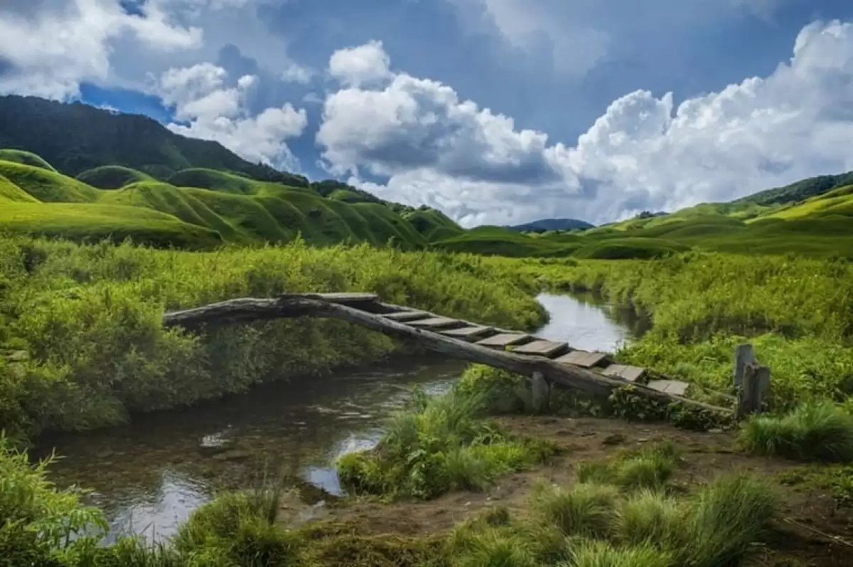 Nagaland Travel Places