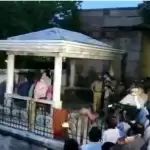 भैरो घाट में खत्म हुई बिकरु के कुख्यात की कहानी
