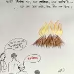 विचार चित्रण