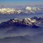हिमालय की वादियां उत्तर में लद्दाख पश्चिम में चम्बा और पूर्व में तिब्बत है बेहद खूबसूरत