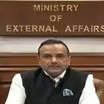 भारत ने पाकिस्तान के काल्पनिक आतंकवाद के आरोप को ख़ारिज किया