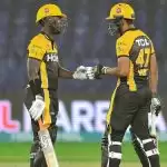 PSL 6: पेशावर जाल्मी ने इस्लामाबाद यूनाइटेड को 6 विकेट से हराया