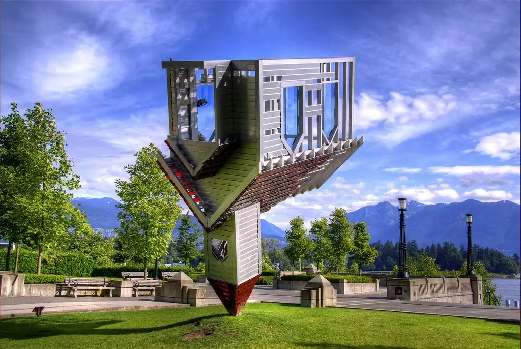 Strangest Buildings In The World