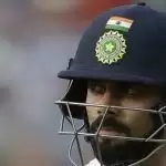 अभ्यास मैच में नहीं उतरे विराट