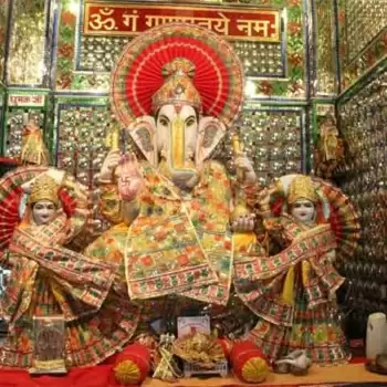 हर मनोकामना पूरी करते हैं भगवान श्री गणेश, मेरठ के इस मंदिर का है विशेष महत्व