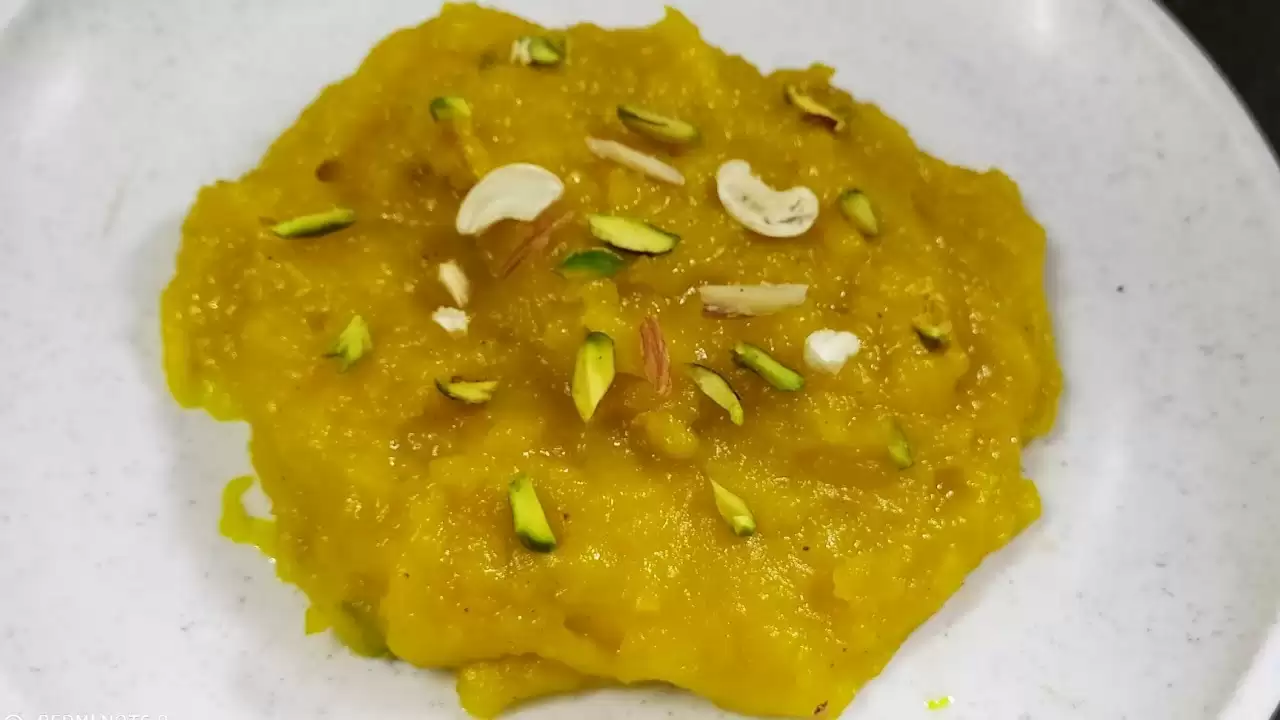 आज घर में बनाएं स्वादिष्ट चावल के आटे का हलवा, यहां जाने रेसिपी