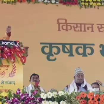 किसानों की आय दोगुनी करने का लक्ष्य हैं एग्री बिल: सीएम योगी