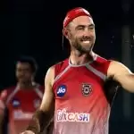 आईपीएल ऑक्शन: 14.25 करोड़ रुपये में RCB के हुए ग्लेन मैक्सवेल