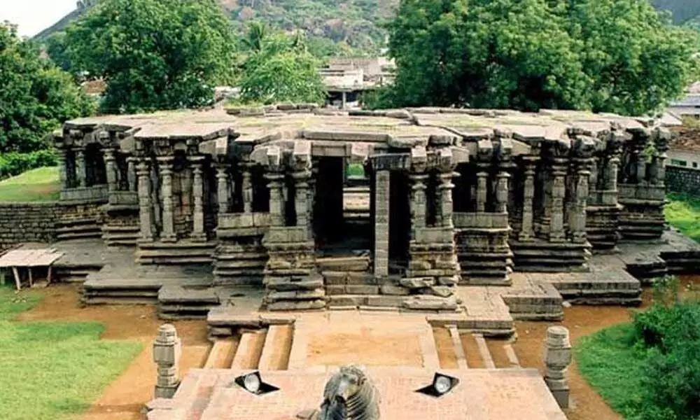 Telangana Best Places