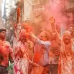 Holi 2022 Special: सौ साल पुरानी रिवायत है, जो आया वह रंग गया