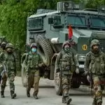 जम्मू-कश्मीर के हंदवाड़ा में दूसरा आतंकी हमला, 3 जवान शहीद
